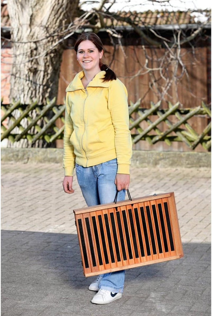 Karlie Autohunderampe Car Gangway L: 120 cm B: 30 cm H: 6 cm Belastbar bis 50 kg, L: 120 cm B: 30 cm
