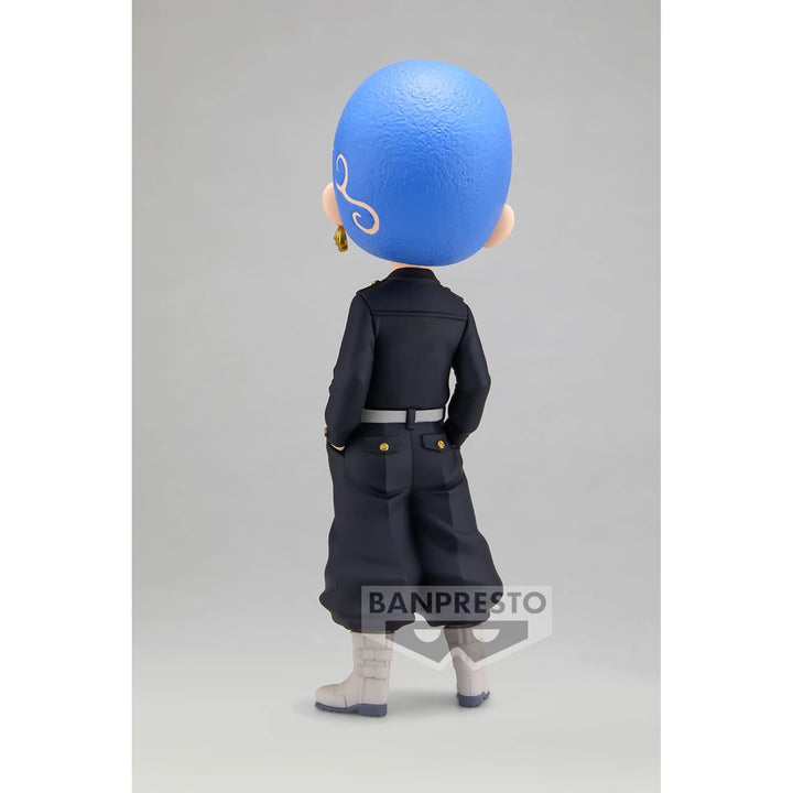 Banpresto Figur Tokyo Revengers - Hakkai Shiba - Q Posket 15cm