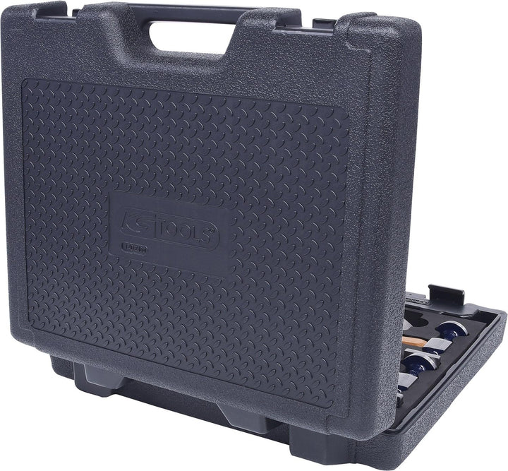 KS Tools 140.2100 Karosserie-Ausbeul-Satz, 7-tlg., Farbe