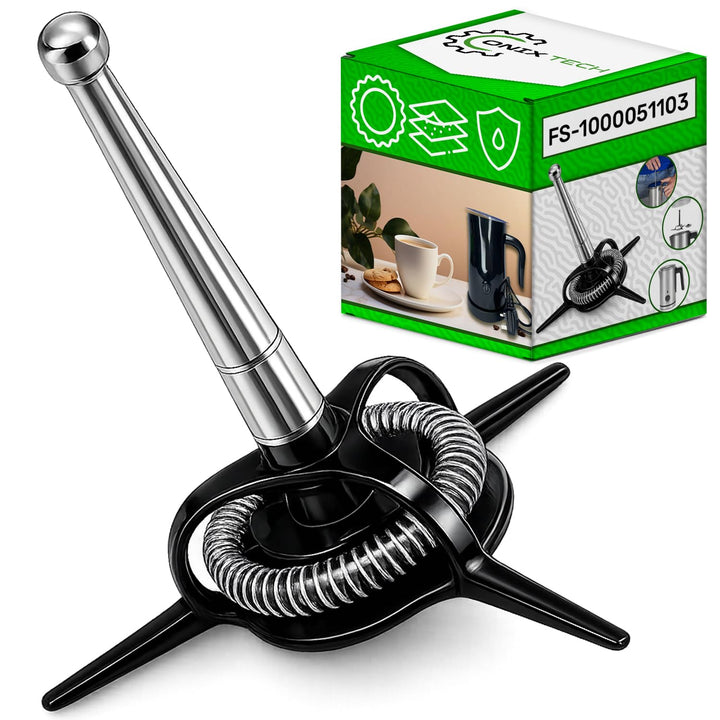 Milchaufschäumer für Cappuccinatore mit dem Originalcode FS1000051103 FS-1000051103 für WMF Lumero -