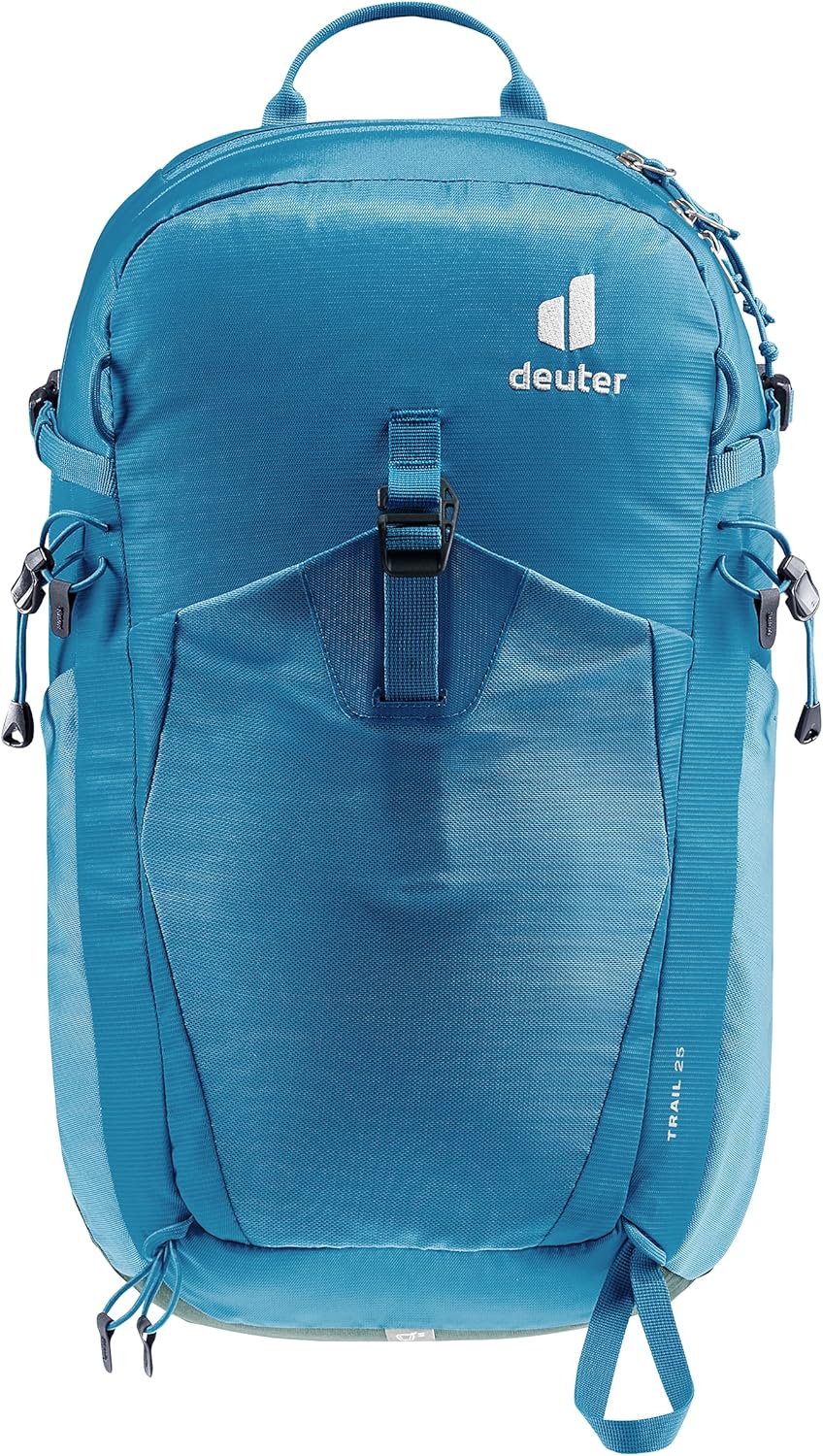 deuter Herren Trail 25 Wanderrucksack (1er Pack) 25 L Wave-ivy, 25 L Wave-ivy