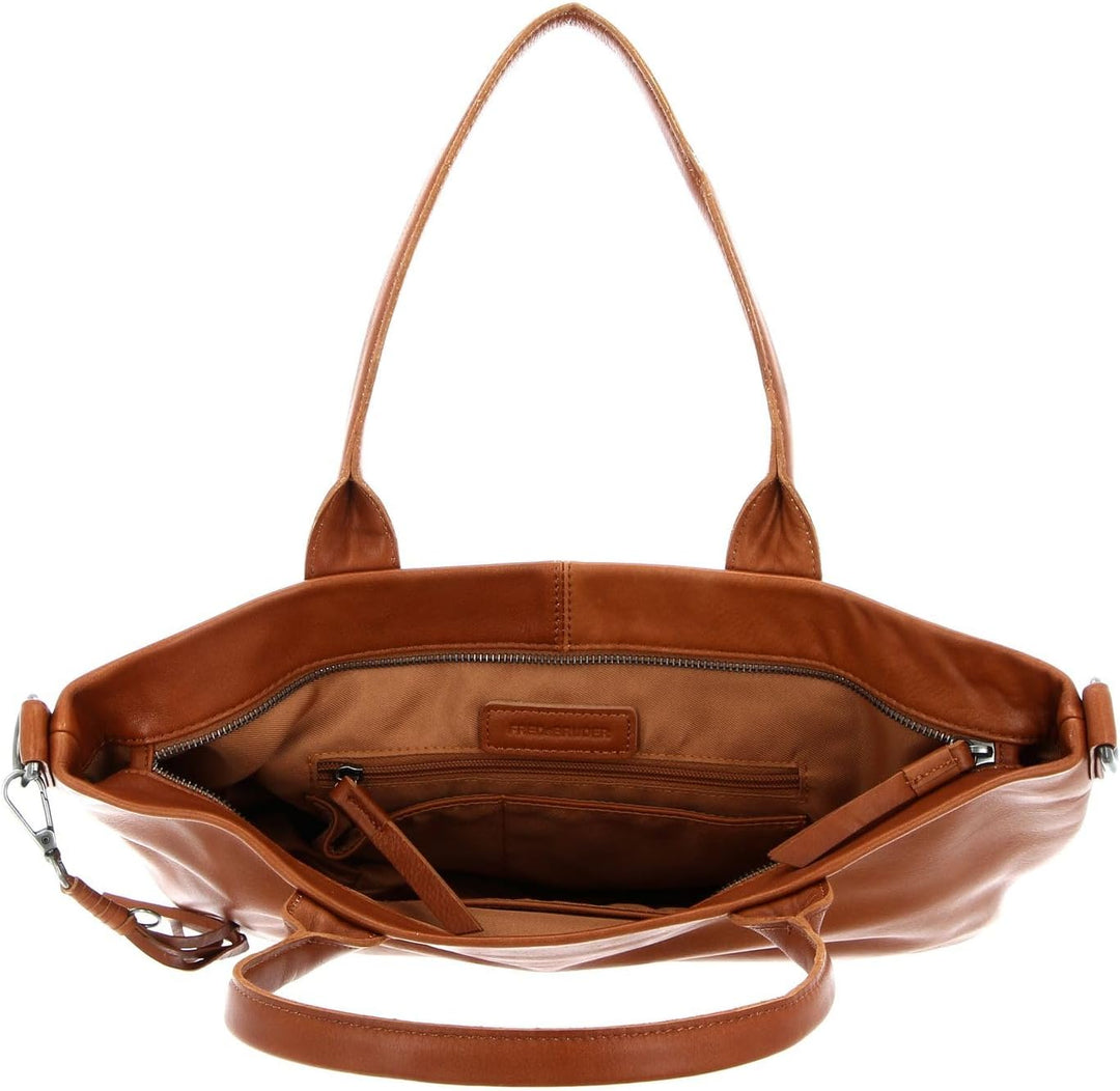 FredsBruder Shorty Zoom Shopper karamellbraun