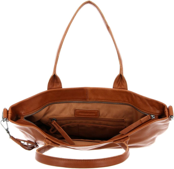 FredsBruder Shorty Zoom Shopper karamellbraun