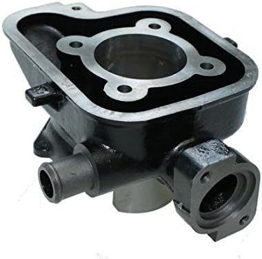Zylinder Kit 70ccm LC wassergekühlt für Peugeot liegend, Ludix, Jet Force 50, C-Tech ohne Zylinderko