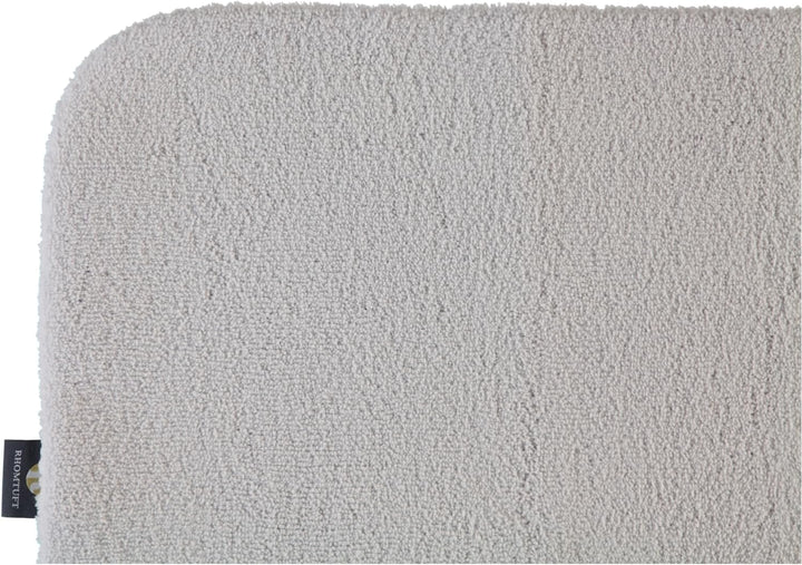 Rhomtuft Badematte Aspect, Farbe: perlgrau, Grösse: 60x90cm 60x90 cm, 60x90 cm
