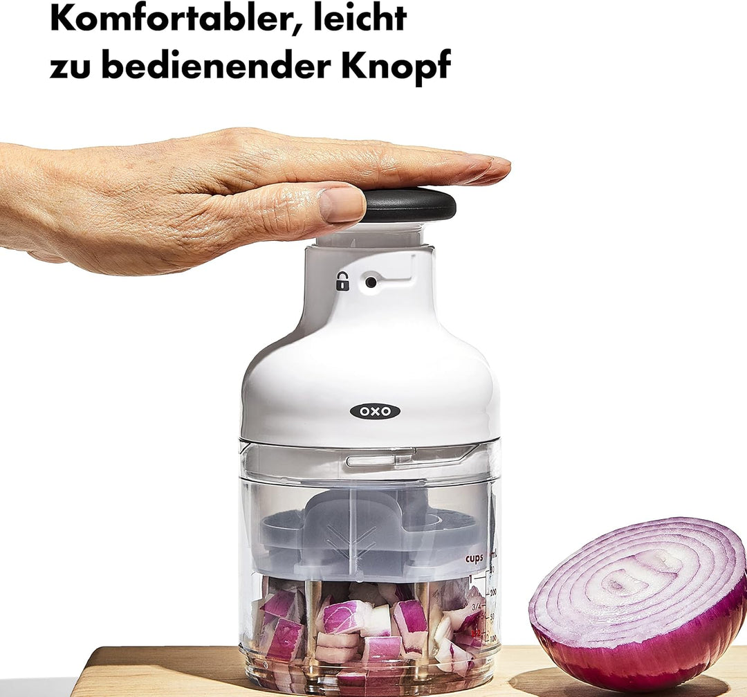OXO Good Grips Zerkleinerer Press (New), Press (New)