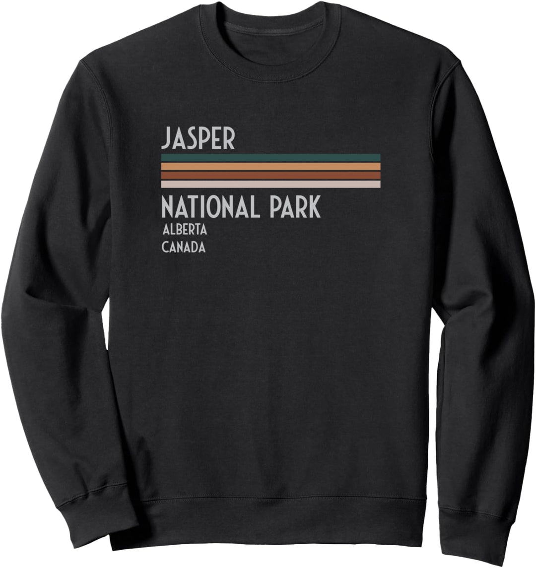 Jasper National Park Canada Sweatshirt