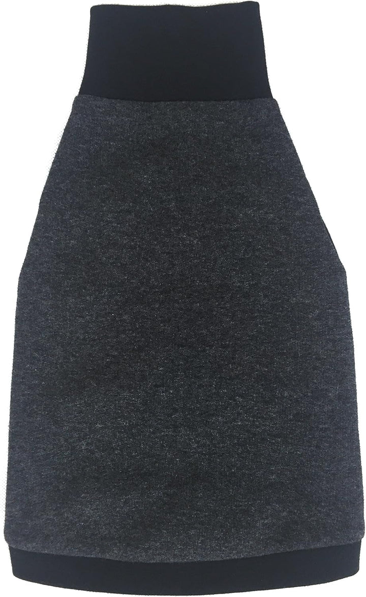Kotomoda Katzen Kleidung warm Turtleneck Winter Boss (XL), XL