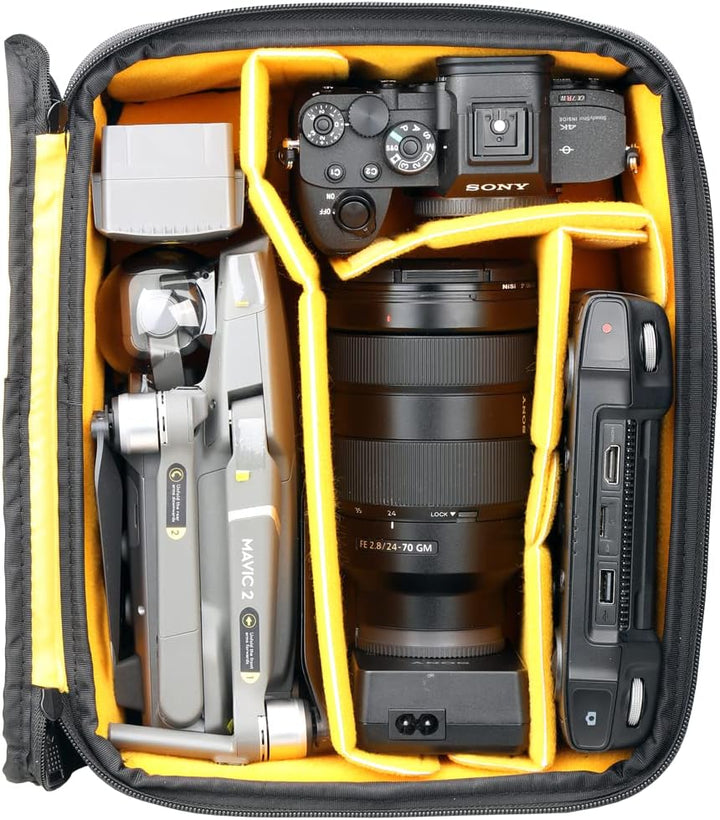 VANGUARD VEO Active Wander-Kamerarucksack, 42M