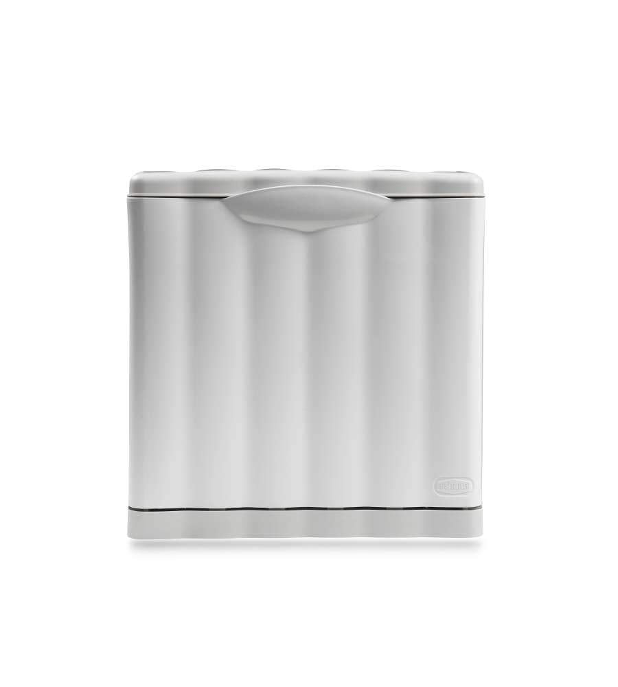 Stefanplast "Amica Eco Platz Bin, weiss, 20 Liter, Weiss