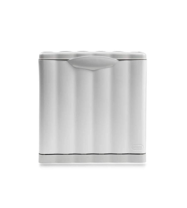 Stefanplast "Amica Eco Platz Bin, weiss, 20 Liter, Weiss