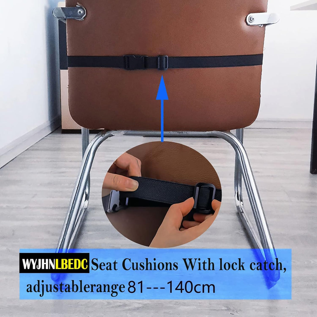 Sitzauflage/Sitzerhöhung Auto, Sitzkissen/Stuhlkissen 40x40 Bürostuhl Ergonomisch Orthopädisches Sit