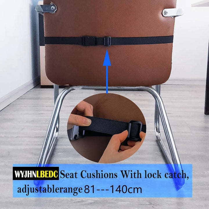 Sitzauflage/Sitzerhöhung Auto, Sitzkissen/Stuhlkissen 40x40 Bürostuhl Ergonomisch Orthopädisches Sit