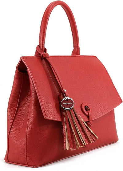 Tamaris Damen Handtasche 31032 600 rot Grösse: 1 EU