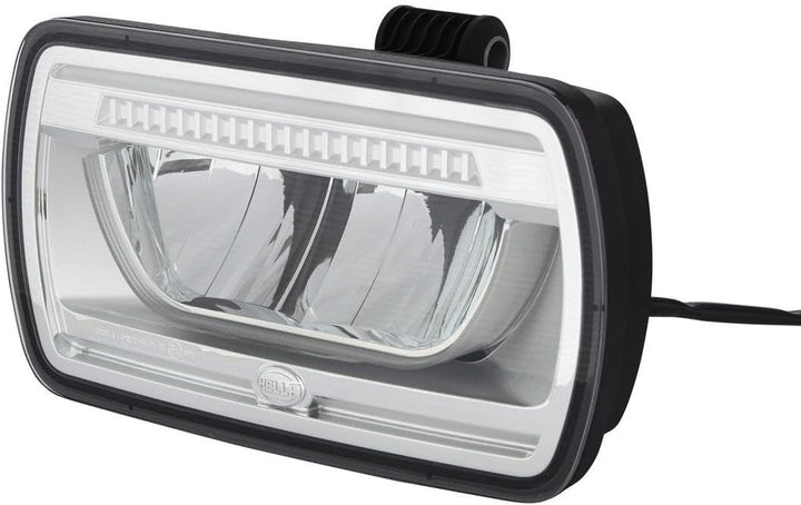 HELLA - LED-Fernscheinwerfer - Jumbo LED - ECE-R148/E24 5931/ECE-R10/E1 9032/ECE-R149 - 1FE 016 773-