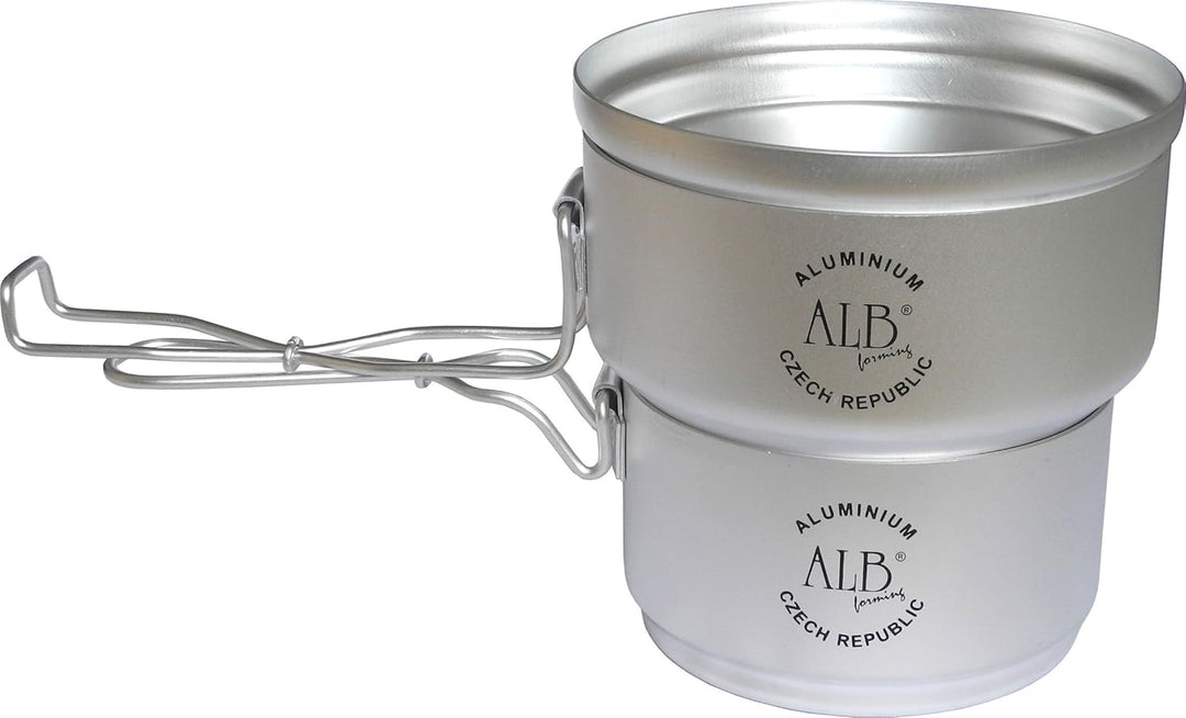 Topfset Aluminium 3 teilig