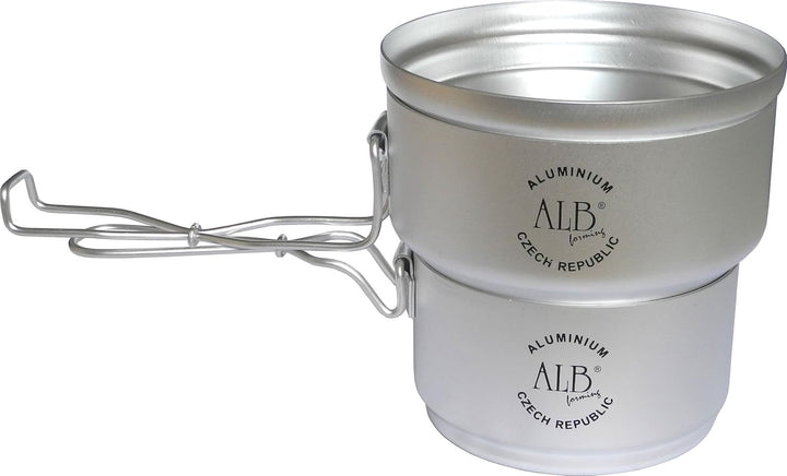 Topfset Aluminium 3 teilig
