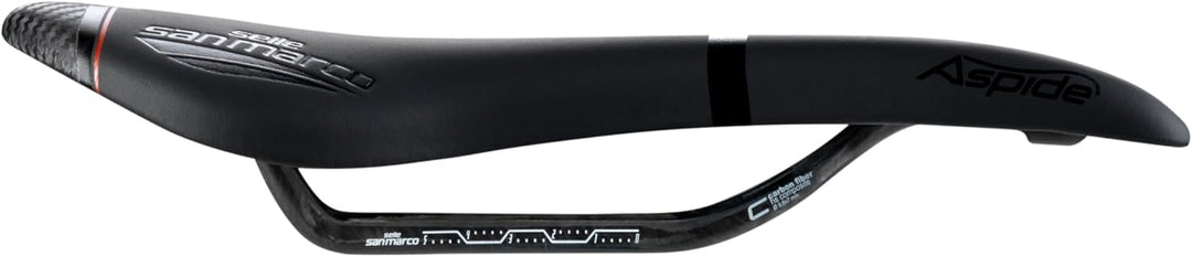 Selle San Marco Unisex - Rennradsättel Aspide Open Fit Carbon FX, Aspide Open Fit Carbon FX