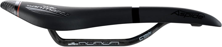 Selle San Marco Unisex - Rennradsättel Aspide Open Fit Carbon FX, Aspide Open Fit Carbon FX