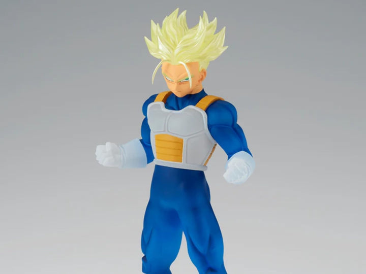BANPRESTO - Dragon Ball Z - Clearise - Super Saiyan Trunks Statue