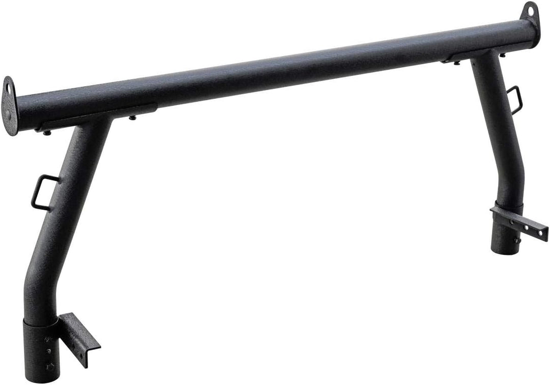 1 Stück Schwarzer Ladder Rack Gepäckträger Trägersystem Zuladung Dachträger universell Pickup Kanu B