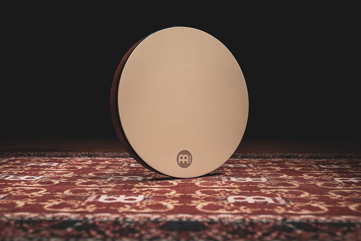 Meinl Percussion FD20T-TF Tar, Frame Drum mit Kunststofffell, 50,8 cm (20 Zoll) Durchmesser, african