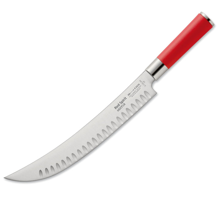 F. DICK Zerlegemesser „Hektor“, Red Spirit (Messer mit Klinge 26 cm, X55CrMo14 Stahl, nichtrostend,