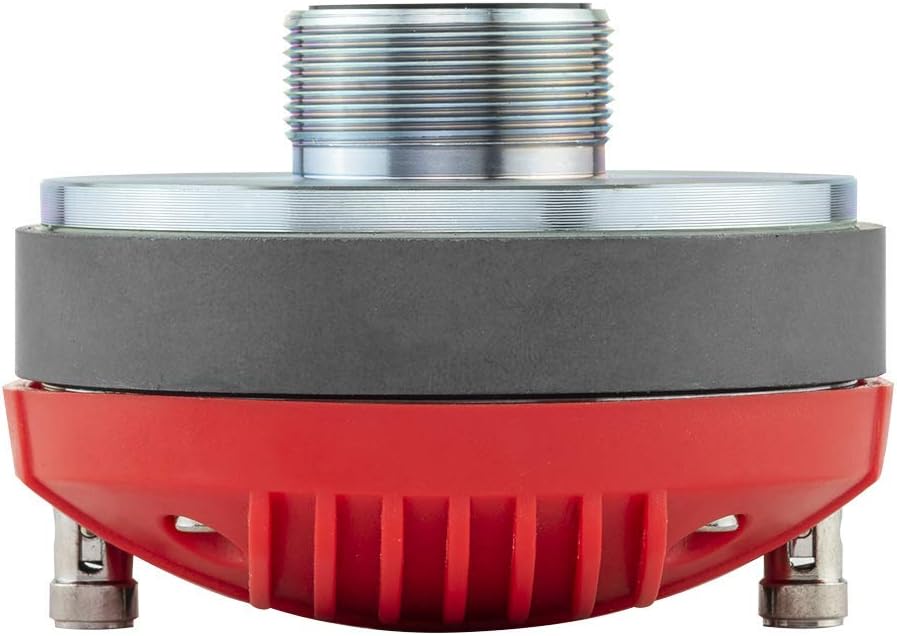 DS18 Car Audio Tweeter 1.35" Inch 400w Watt PA DJ Compression Driver PRO-DR1.35
