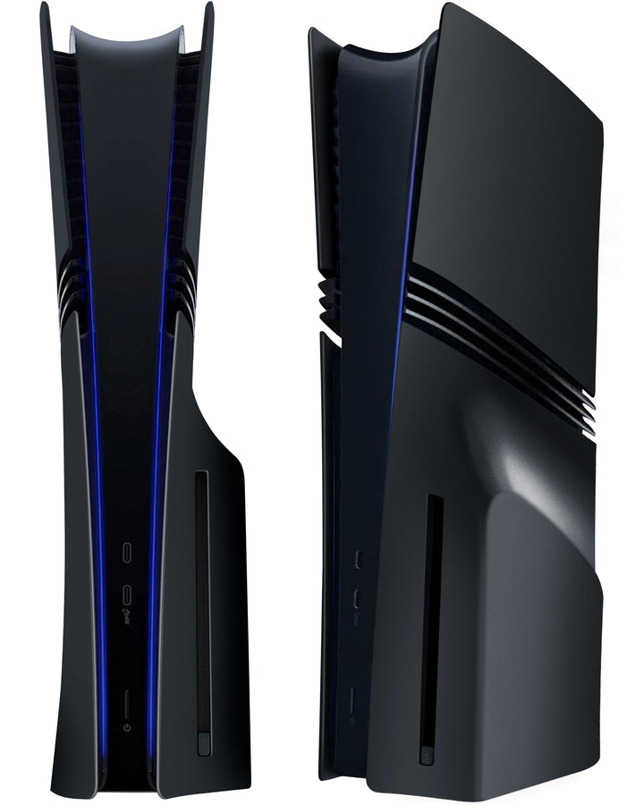 Joso Faceplate für PS5 Pro CD-ROM Version, Anti-Scratch staubdichtes Gehäuse Ersatz, Abdeckung Haut