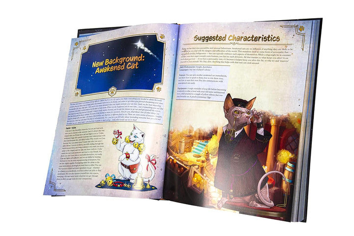 Animal Adventures: Secrets of Gullet Cove Sourcebook - Beginner’s Roleplaying Game Master RPG Rule B