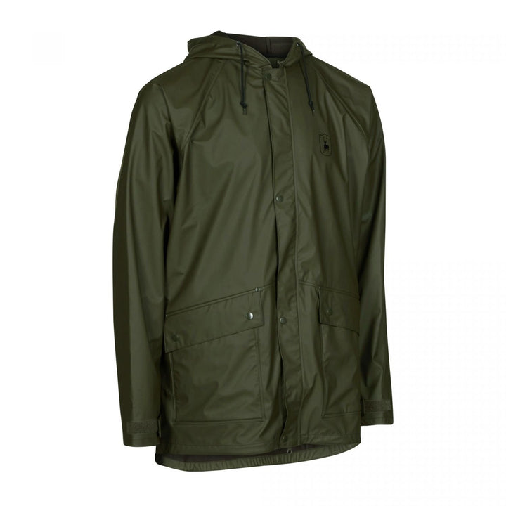 Deerhunter Hurricane Regen Jacke 3XL Grün, 3XL Grün