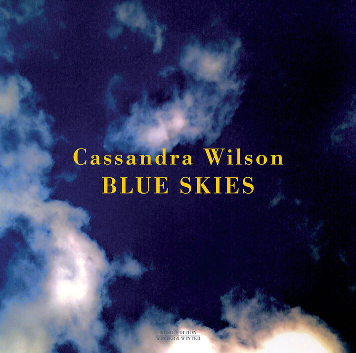 Blue Skies, Vinyl