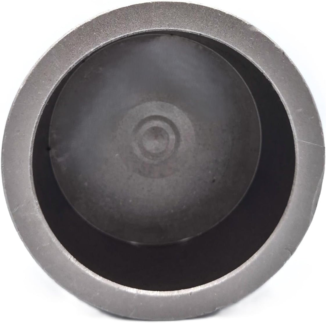 WERHE® Pfostenramme SDS Max 85 mm – Zum schnellen Einrammen von Star Pickets mit Abbruchhammer – Rob