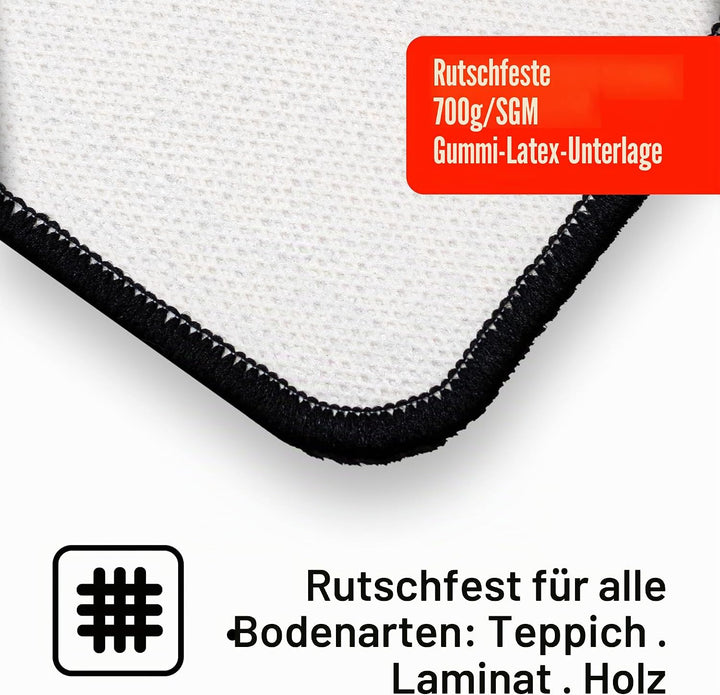 Harrows Dartteppich I Dartmatte mit Dart Oche I Dart Teppich für Steeldarts & Softdarts I Turnier Mi