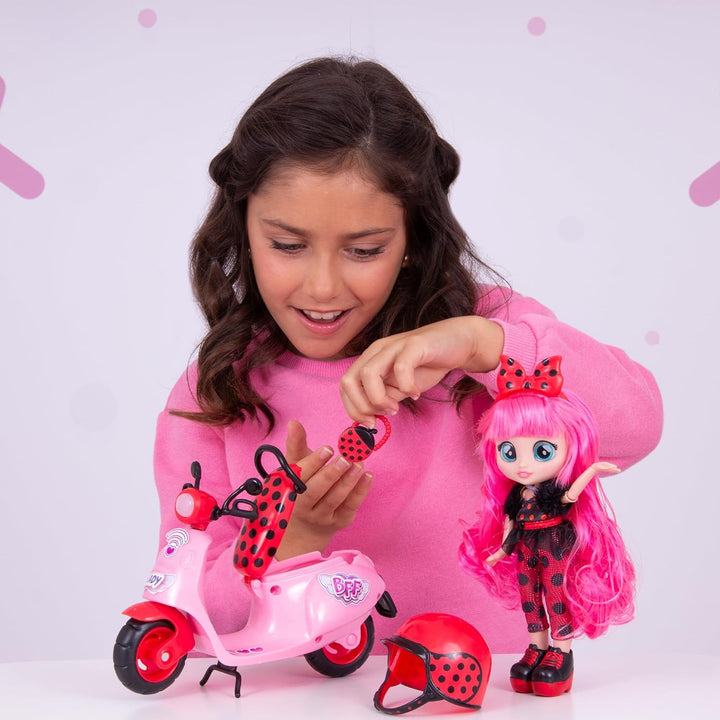 BFF Series 3 Lady's Scooter