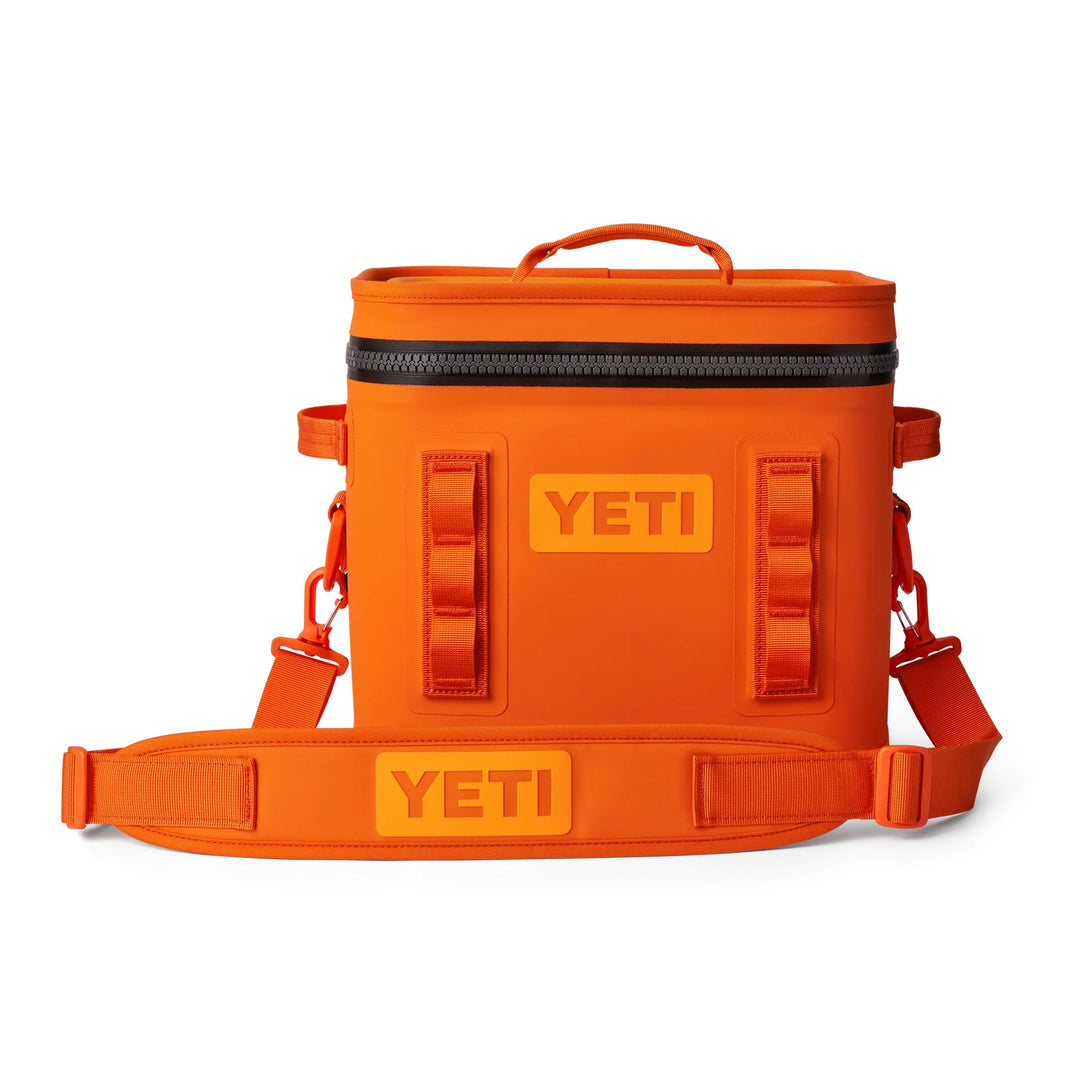 YETI Hopper Flip Kühltasche, 12 King Crab, King Crab