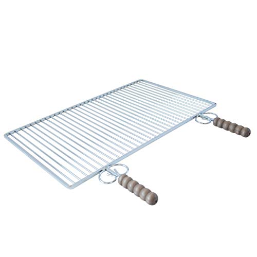 CRUCCOLINI BG950 Grillrost aus verchromtem Stahl, 67 x 40 cm