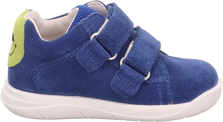 Superfit LILLO Sneaker 1-000661 Jungen 20 EU Schmal Blau Grün 8000, 20 EU Schmal Blau Grün 8000