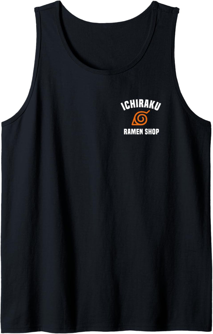 Naruto Shippuden Ichiraku Ramen Tank Top