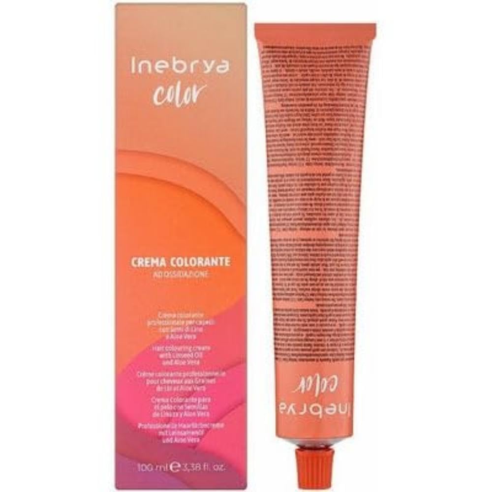 Inebrya Color Natural Intense (6/00 Dark Intense Blonde) 100 ml Natural Intense (6/00 Dark Intense B
