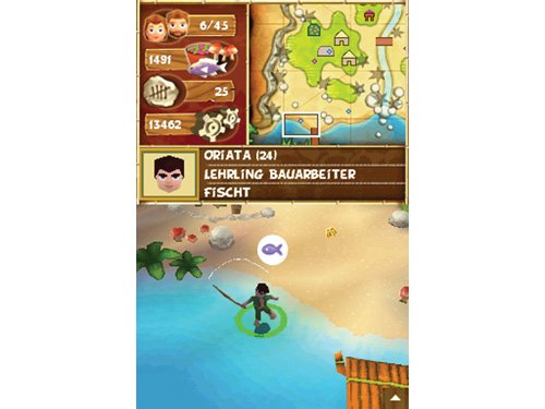 Virtual Villagers