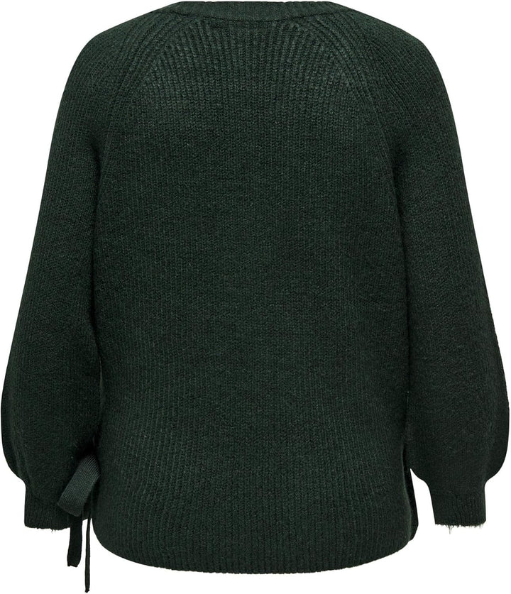 CARMAKOMA Female Strickjacke CARJADEI Strickjacke Scarab S, Scarab S