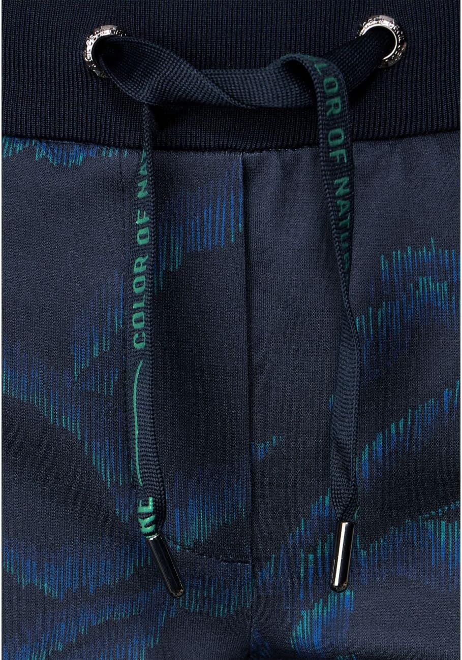 CECIL Damen B375943 Joggpants, deep Blue, L/L28