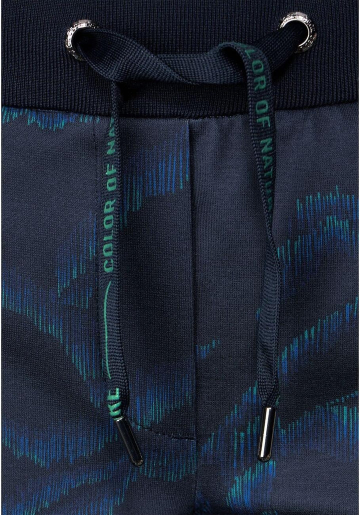 CECIL Damen B375943 Joggpants, deep Blue, L/L28