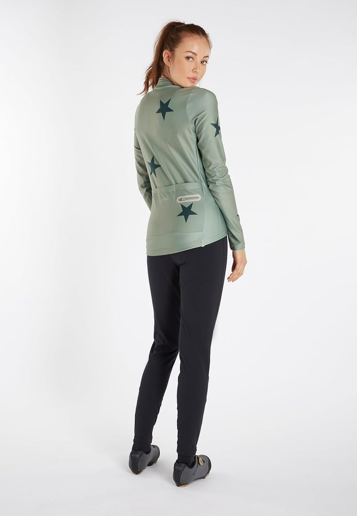 Protest Damen Fahrradjacke PRTPECANS S Juniper, S Juniper