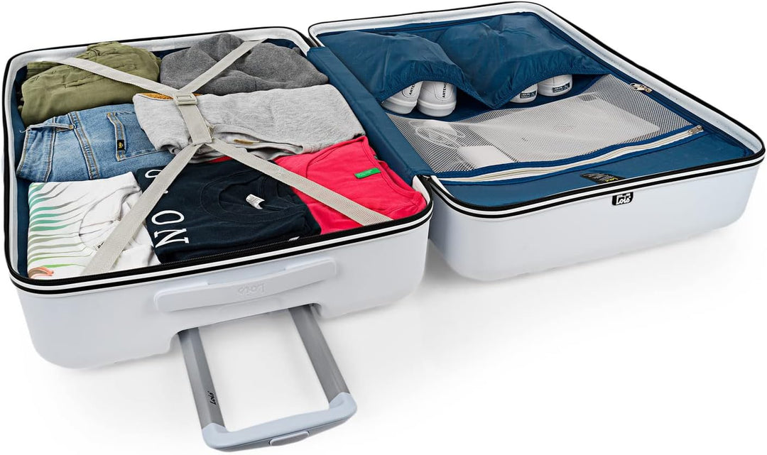 Lois - Gepäck-Sets, Reisekoffer, Reisekoffer Set, Kofferset, Hartschalenkoffer, Trolley-Set, Luggage