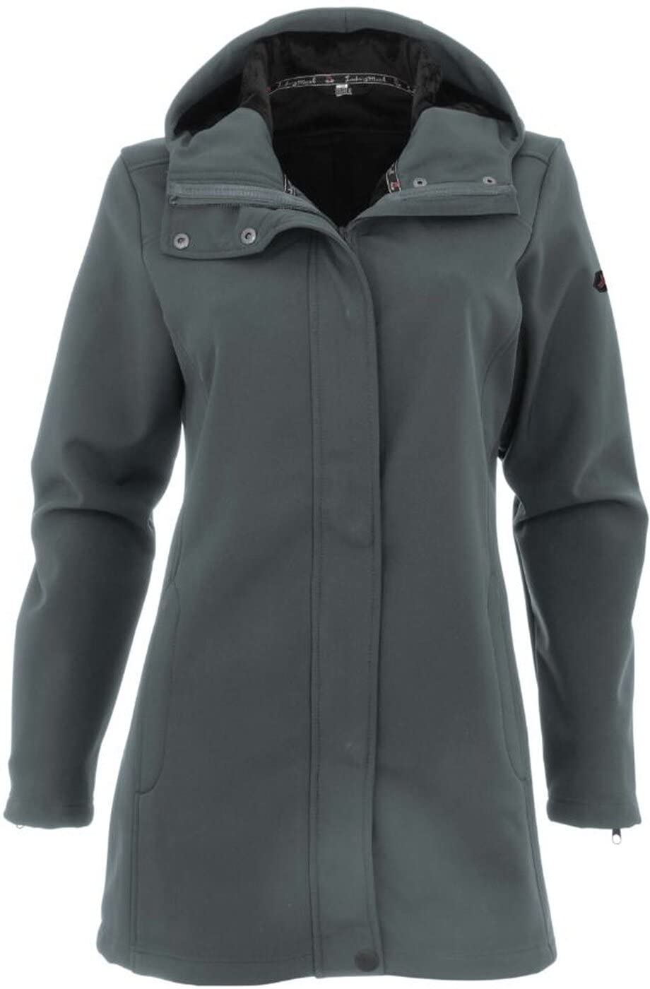 Maul Sport GmbH Tällistock XT rosa 40 Dunkelgrau, 40 Dunkelgrau