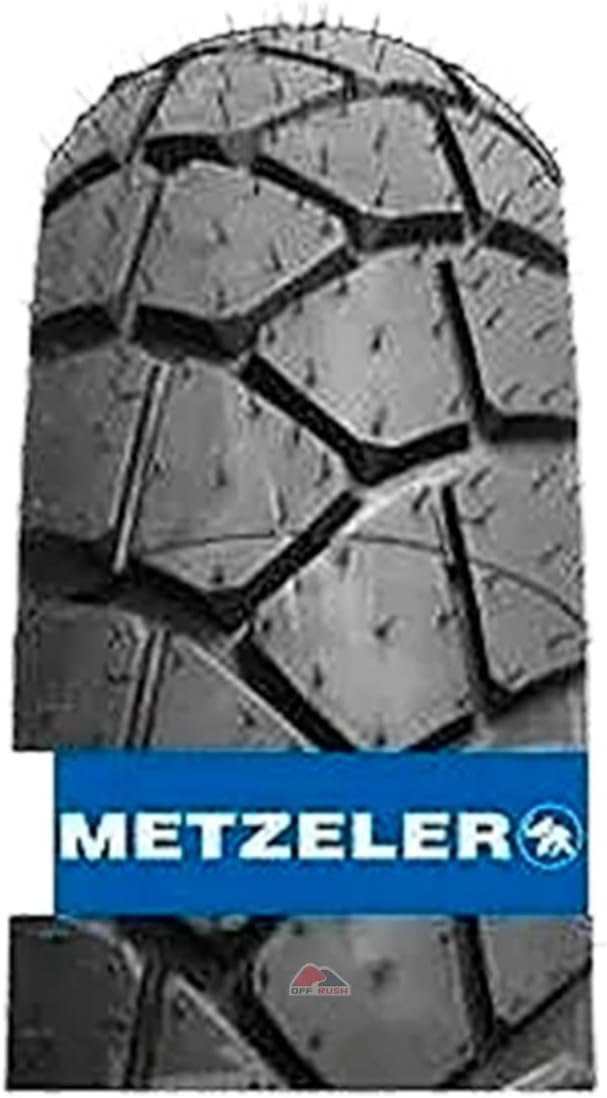 Metzeler 1012600-90/90/R21 54H - E/C/73dB - Ganzjahresreifen