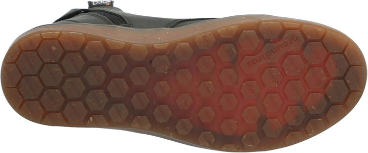 TCX Herren Dartwood Wp wasserdichte Motorradschuhe 45 EU Schwarz, 45 EU Schwarz
