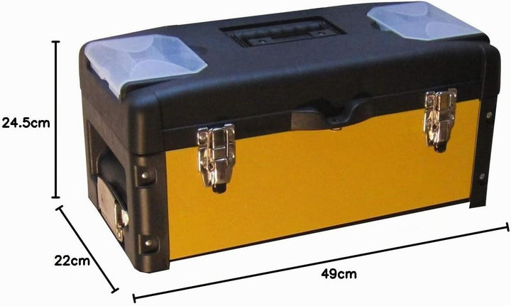ALEOS. Erweiterungsbox Werkzeugbox für unsere Trolley-Serie 305